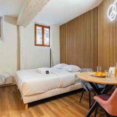 Studio charmant ile saint louis Paris 4 - 2P