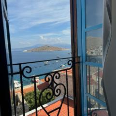 Grego apartment Chalki