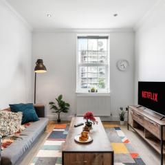 Brighton Apartment Ideal for Contractors