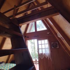 Chalé na Serra Campo Alegre