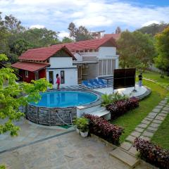 Luxury Private Pool Villa with Jacuzzi Bangalore - Kerala House
