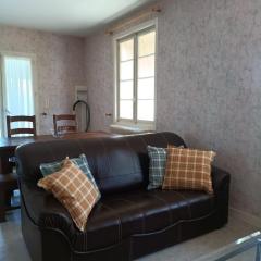 appartement avec terrasse et jardin