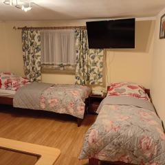 Apartament między Strumykami