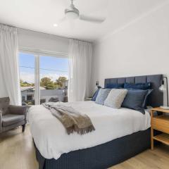 Stylish Beach Retreat Horses & Coastal Charm