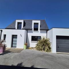 710-Villa Trescadec a 100m de la plage
