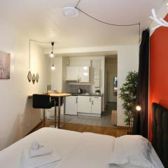 101 - Studio confortable avec kitchenette Paris 5