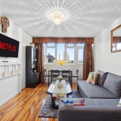 Apartment - Sleeps 4 - Business or City Breaks