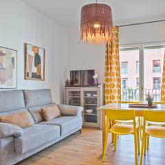 Heaven With a Garden at Las Ramblas