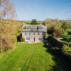 Efford House by Group Retreats