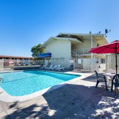 Motel 6-Carson City, NV