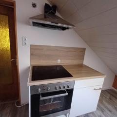 Dachwohnung mit 3 Schlafzimmer Wolpertshausen