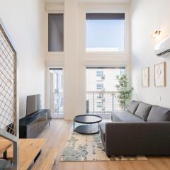 Executive Lofts Madrid Sur PARKING