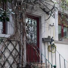 Le nichoir aux oiseaux