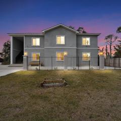 Canalfront 3BR Near Panama City Beach Duplex