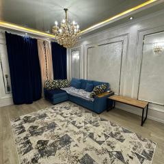 Home 3-х комнатная квартира