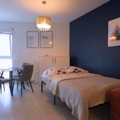 Apartament 17 piętro #CapitalTower 177B FV PARKING