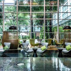 Pullman Bangkok King Power