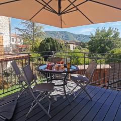 Charmante maison du village à Mirabeau