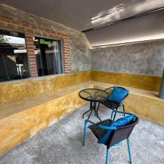 ที่พักติดทะเลเกาะเสม็ดบ้านปูอ่าวลุงดำ