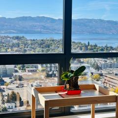 stunning lake views - downtown 2 bedroom apartment - rooftop lounge