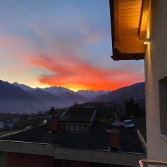 Alpenglow Maison Lugon