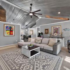 Healing Adventures Wellness Retreat home