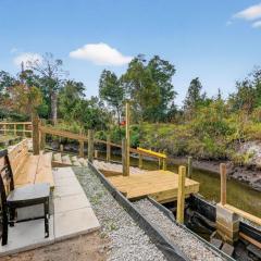 Panama City 3BR Canalfront Retreat Duplex