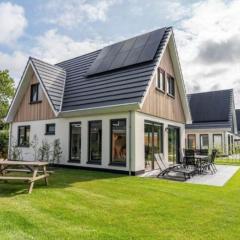 Serene Holiday Home in De Koog Texel with Sauna