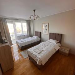 Przytulnie i wszędzie blisko