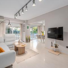 Coastal Serenity - Glyfada Central - Lampraki 6 by K&M