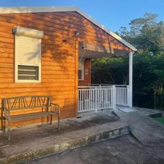 Bungalow charmant près de Vieux-Habitants, 36 m²