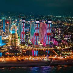 Panorama Batumi Towers