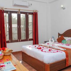 Park Village Backpacker Hostel