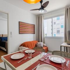 Santo Amaro ao lado da Estação João Dias - JUVENTUDE