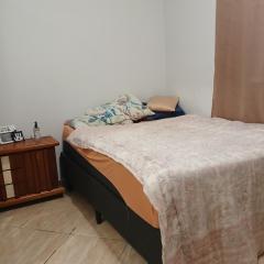 Quarto para casal Ar condicionado Tv