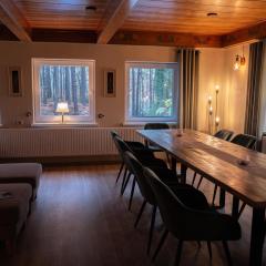 Ferienhaus am Pfaffenstein Sächsische Schweiz