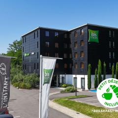 ibis Styles Toulouse Cite Espace