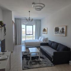Skycourts - Well furnished Studio apartment