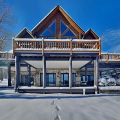 Magnificent Mountain Lodge