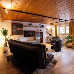 Ferienwohnung Hans - Hohenpeißenberg mit Gartenblick