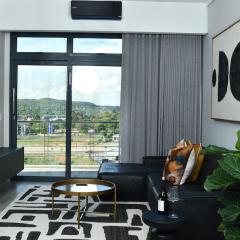 Apartment in Menlyn Maine, The Capital Trilogy