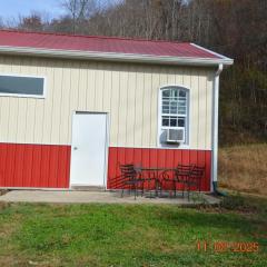 Secluded one room house on 235 acres