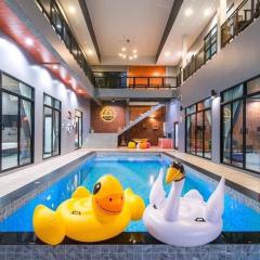 บ้านบรรยากาศ พูลวิลล่า