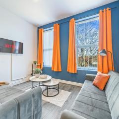 Latimer Flat 4 - Spacious 2-Bed Apt - Sleeps 6