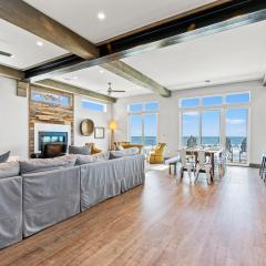 Beachfront Beach House - 6 Pack by Panhandle Getaways