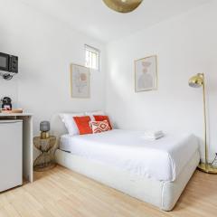 Petit studio confortable proche Gare Montparnasse