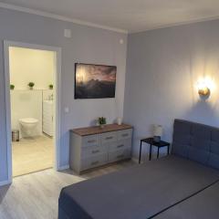 4-Bett-Appartement am Golfplatz