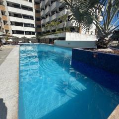 Suite premium quarto sala gold flat cabo branco