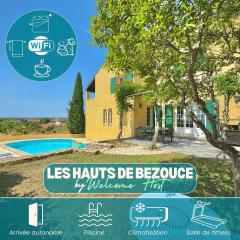 Les Hauts de Bezouce, Calme, Espace et Jeux