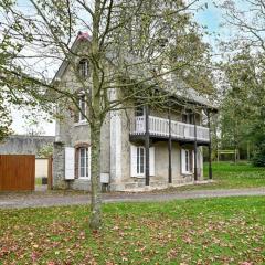 Le parc du château - Dépendance du château